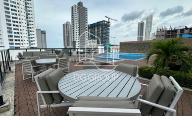Venta de apartamento en Bella Vista Balboa Bay