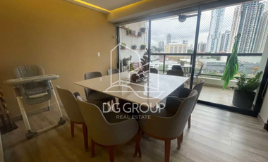 Venta de apartamento en Bella Vista Balboa Bay