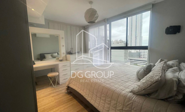 Venta de apartamento en Bella Vista Balboa Bay