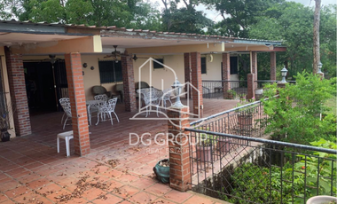 Venta de casa en San Carlos