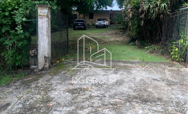 Venta de casa en San Carlos