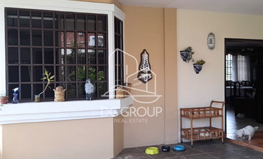 Venta de casa en El Carmen