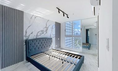 Venta de apartamento en avenida balboa PH The Sands