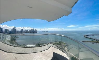 Venta de apartamento en avenida balboa PH The Sands