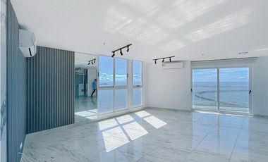 Venta de apartamento en avenida balboa PH The Sands