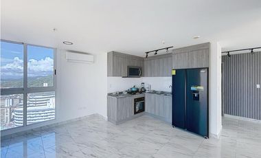 Venta de apartamento en avenida balboa PH The Sands