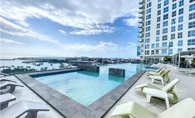 Venta de apartamento en avenida balboa PH The Sands