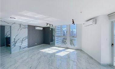 Venta de apartamento en avenida balboa PH The Sands