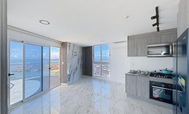 Venta de apartamento en avenida balboa PH The Sands