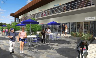 Terreno o Proyecto para Plaza - Chapala - Arraijan