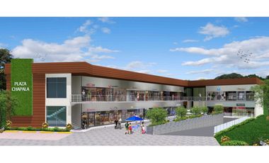 Terreno o Proyecto para Plaza - Chapala - Arraijan