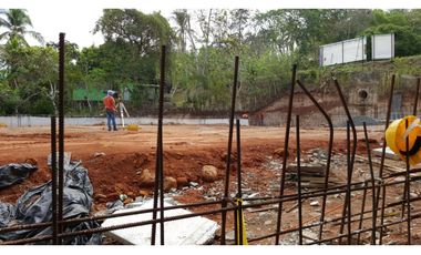 Terreno o Proyecto para Plaza - Chapala - Arraijan