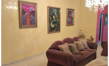 VENTA DE CASA EN BRISAS DEL GOLF CIUDAD DE PANAMA