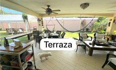 VENTA DE CASA EN ALTOS DE PANAM CONDADO DEL REY