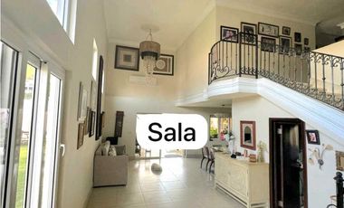 VENTA DE CASA EN ALTOS DE PANAM CONDADO DEL REY