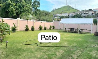 VENTA DE CASA EN ALTOS DE PANAM CONDADO DEL REY