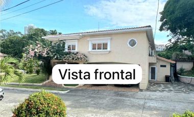 VENTA DE CASA EN ALTOS DE PANAM CONDADO DEL REY