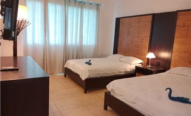 VENTA DE APARTAMENTO PLAYA BLANCA NIKKI BEACH