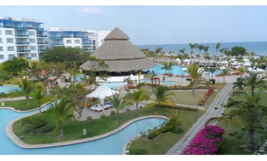 VENTA DE APARTAMENTO PLAYA BLANCA NIKKI BEACH