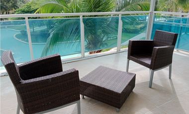 VENTA DE APARTAMENTO PLAYA BLANCA NIKKI BEACH