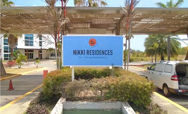 VENTA DE APARTAMENTO PLAYA BLANCA NIKKI BEACH