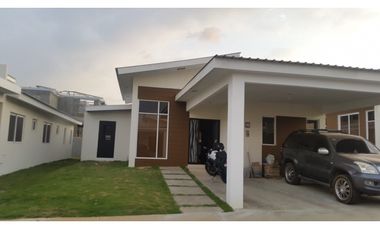 ALQUILER DE CASA EN COSTA VERDE