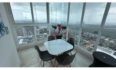 APARTAMENTO EN VENTA EN P.H VITRI COSTA DEL ESTE