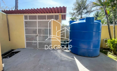 Venta de Casa amoblada en San Carlos