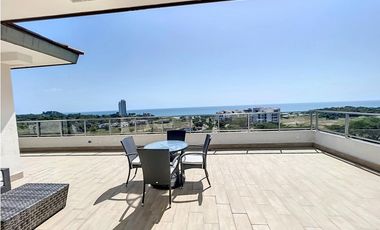 Venta Penthouse de playa en San Carlos PH CasaMar 