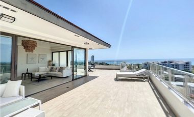 Venta Penthouse de playa en San Carlos PH CasaMar 