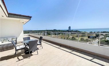 Venta Penthouse de playa en San Carlos PH CasaMar 
