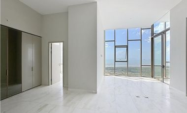 Venta de Apartamento en Santa maria PH La Maison By Fendi