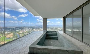 Venta de Apartamento en Santa maria PH La Maison By Fendi