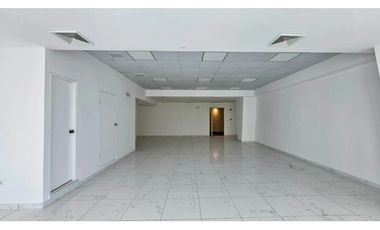 Alquiler Oficina Terminada de 129m2 en Sortis, Calle 56 Obarrio PT