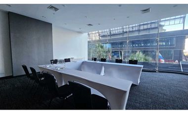 Alquiler Oficina Terminada de 129m2 en Sortis, Calle 56 Obarrio PT