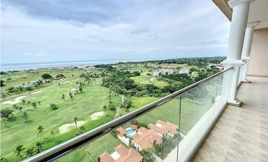 Venta de apartamento de playa PH Vista Mar Golf & Marina en San Carlos