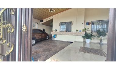 VENDO CASA LA CHORRERA PH SAUSALITO GARDEN PANAM OESTE