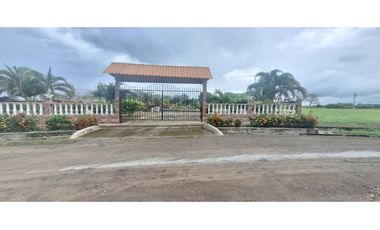VENDO TERRENO PANAM OESTE SAN CARLOS EL VALLE VILLAGE