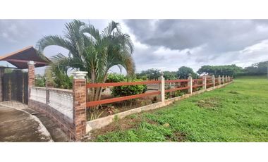 VENDO TERRENO PANAM OESTE SAN CARLOS EL VALLE VILLAGE