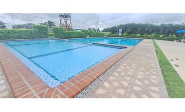 VENDO TERRENO PANAM OESTE SAN CARLOS EL VALLE VILLAGE