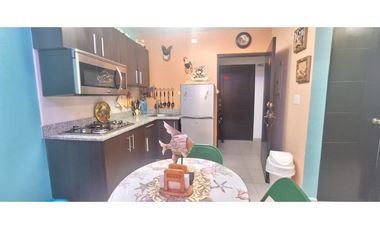 VENDO O ALQUILO APARTAMENTO EN SAN CARLOS OCEAN VIEW PLAYA CORONA