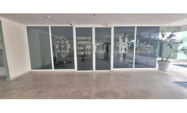 VENDO O ALQUILO APARTAMENTO EN SAN CARLOS OCEAN VIEW PLAYA CORONA
