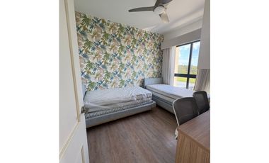 ALQUILO APARTAMENTO DE PLAYA PUNTA CAELO SAN CARLOS