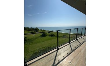 ALQUILO APARTAMENTO DE PLAYA PUNTA CAELO SAN CARLOS