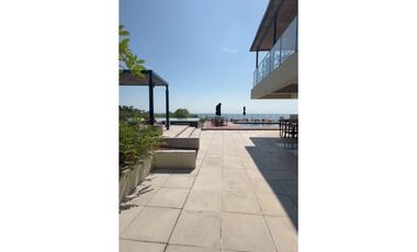 ALQUILO APARTAMENTO DE PLAYA PUNTA CAELO SAN CARLOS