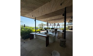 ALQUILO APARTAMENTO DE PLAYA PUNTA CAELO SAN CARLOS