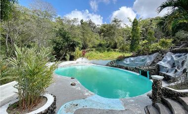 Venta Casa de montaña de 3 niveles en Chicá, chame