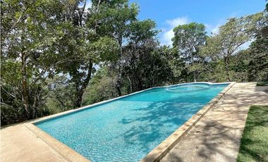 Venta Casa de montaña de 3 niveles en Chicá, chame