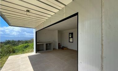 Venta Casa de montaña de 2 niveles en Chicá, chame
