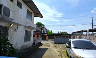 SE VENDE CASA EN CIUDAD RADIAL JUAN DIAZ